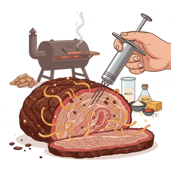 Injection Secrets: Boosting Flavor from the Inside Out