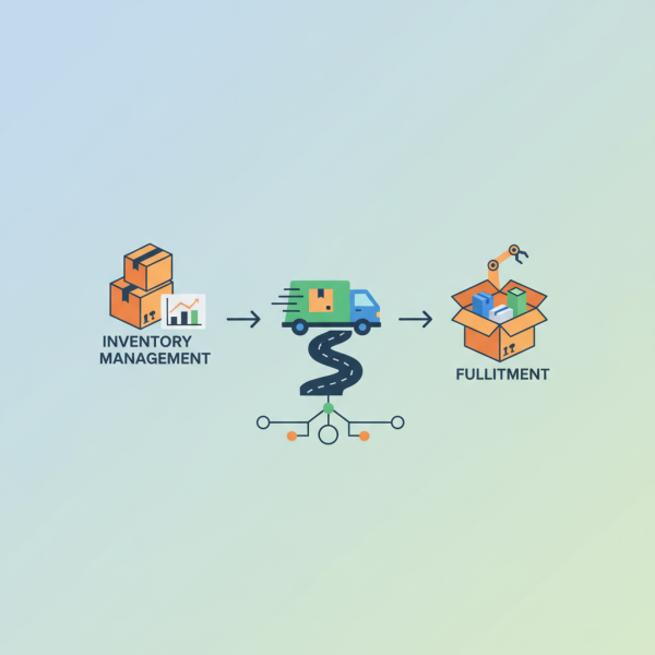 Optimizing Inventory, Shipping, and Fulfillment Processes