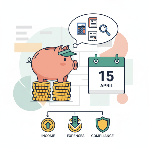 Side Hustle Tax Management Essentials
