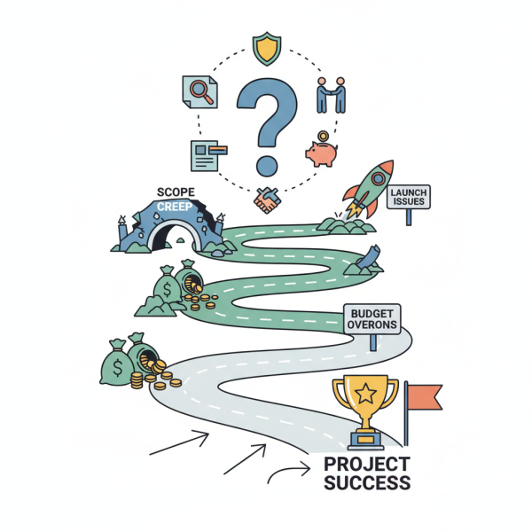 Project Pitfalls and Risk Management Quiz