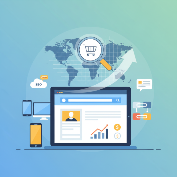 SEO to Boost Your Online Store's Search Visibility