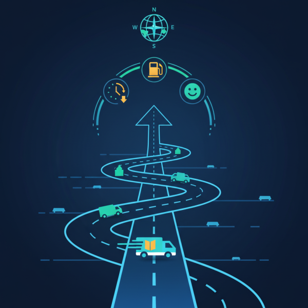 Mastering Route Optimization: Principles and Practices