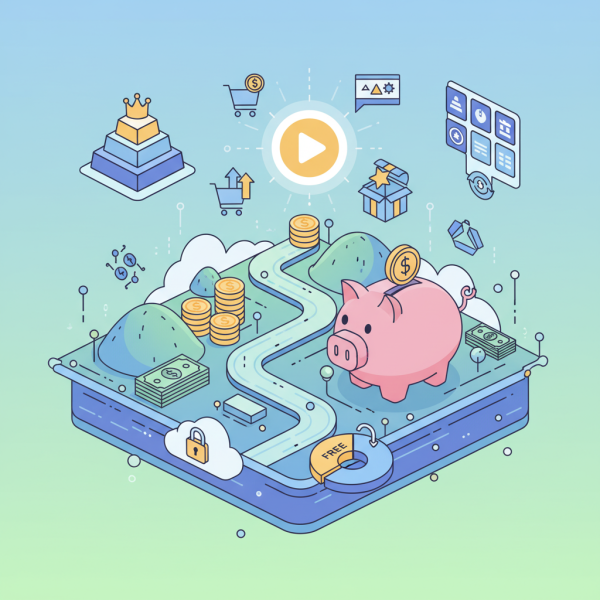 A Deep Dive into Digital Monetization Strategies