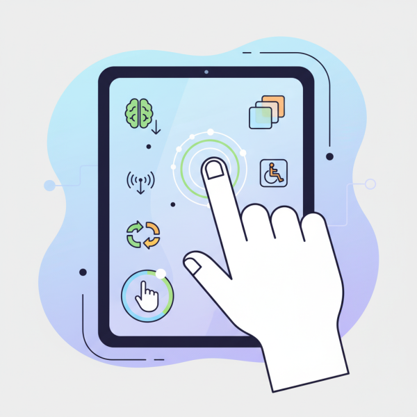 Touchscreen UI/UX Essentials