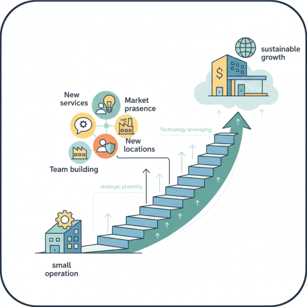 Strategies for Scaling Your Services