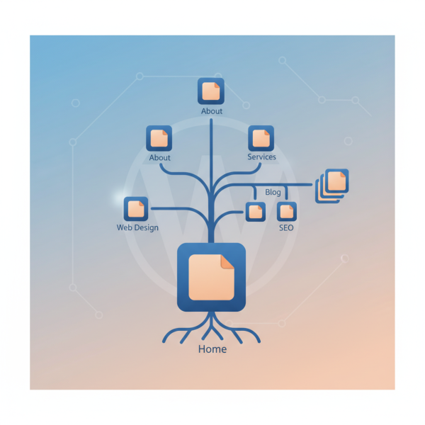 WordPress Pages: Structure and Navigation