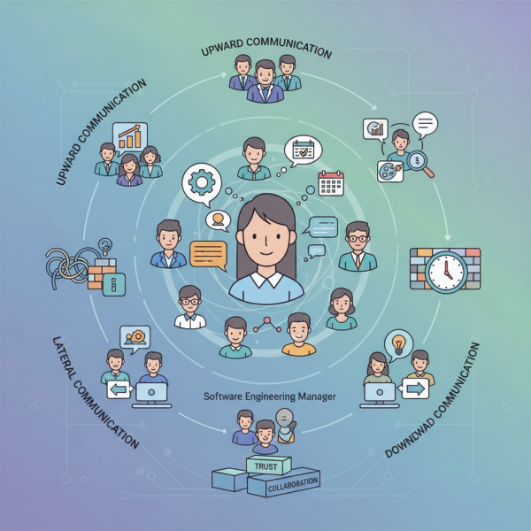 Communication Strategies for Software Engineering Managers