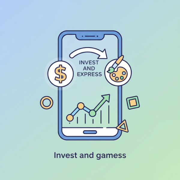 Successful Features of Invest and Express Mobile Games