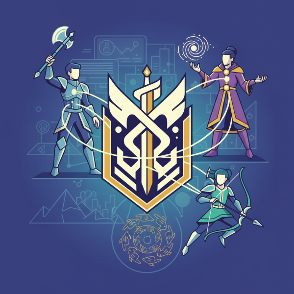 Social Identity in Online Gaming: Guilds and Factions