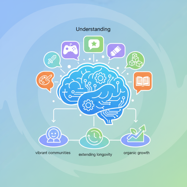 Understanding User-Generated Content in Mobile Gaming