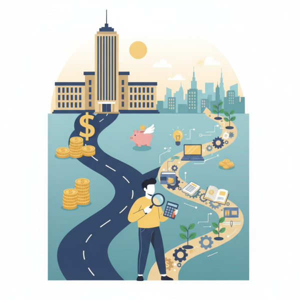 Changing Careers with Education and Time on a Budget
