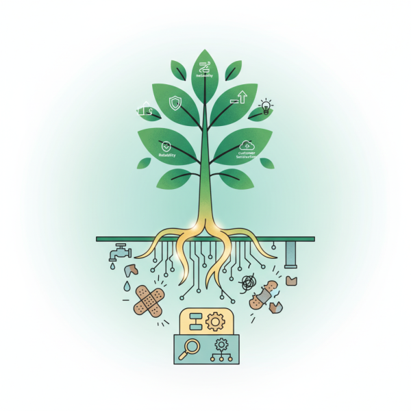 What is a Root Cause Analysis Document in Software Engineering