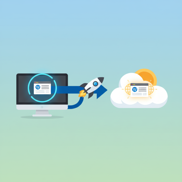 Migrating from Localhost to Live Server