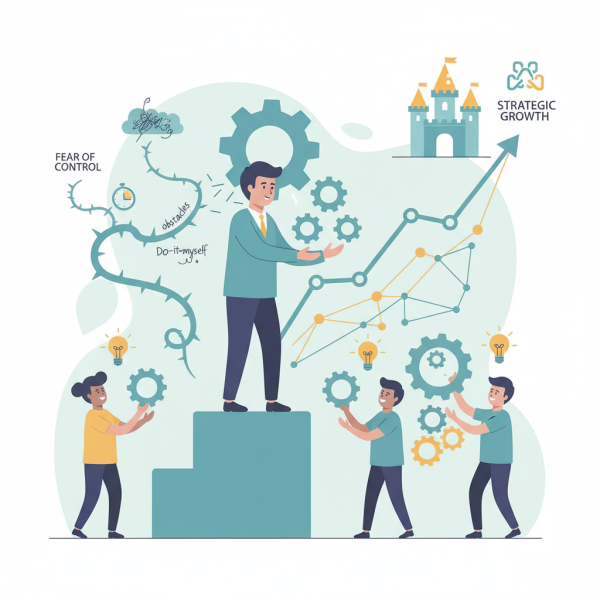 Mastering Delegation for Engineering Managers