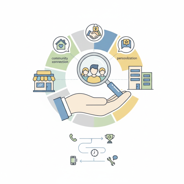 Understanding Local Service Customer Expectations
