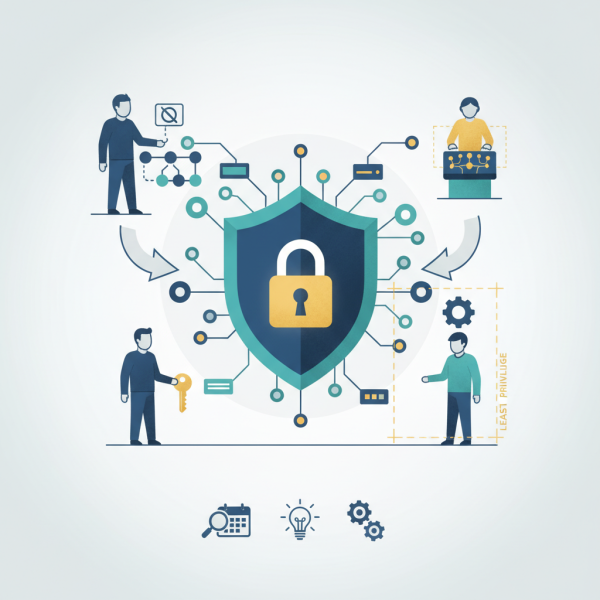 Secure Role Assignment and User Management