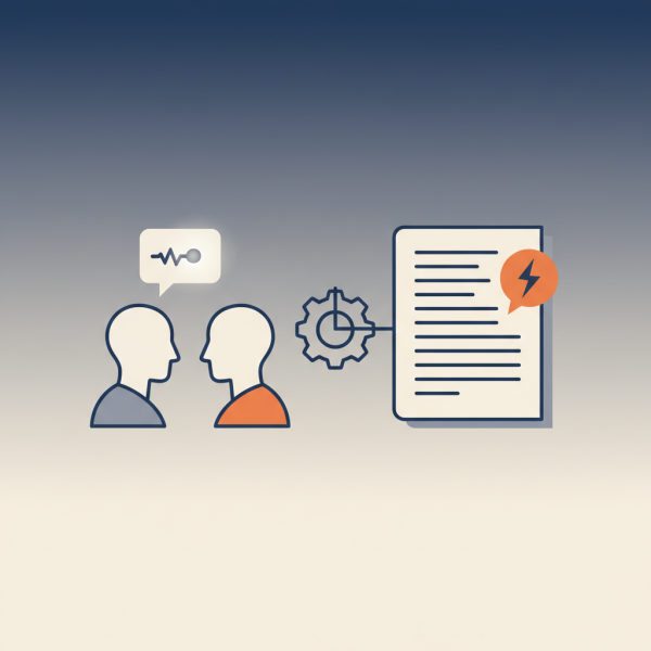 The Art of Brevity and the Micro-Dialogue