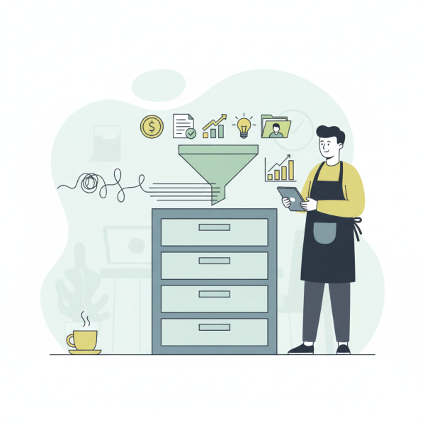 Essential Record-Keeping for Small Businesses