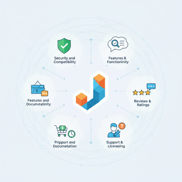 What to Look for in the Joomla Extensions Directory (JED)