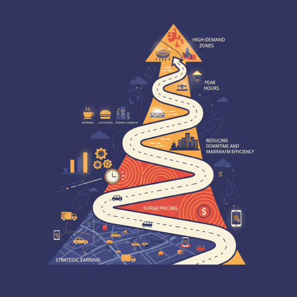 Maximize Gig Economy Income with Data-Driven Decisions