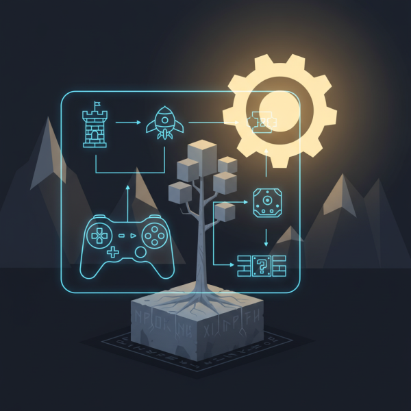 Mastering the Early Design Phase in Game Development