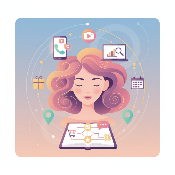 Marketing Strategies for Cosmetics Services