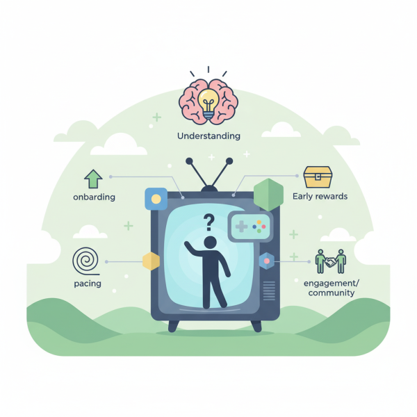 Understanding the First Time User Experience (FTUE) in Video Games