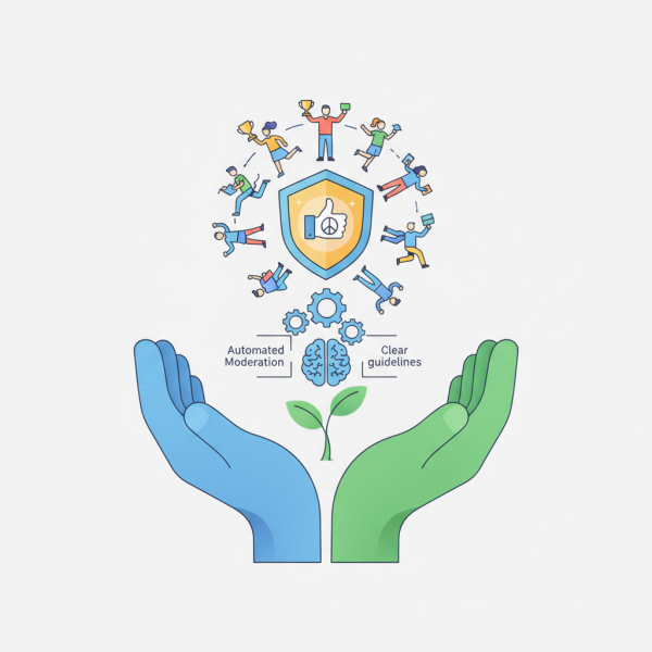 Fostering Healthy Competitive Environments