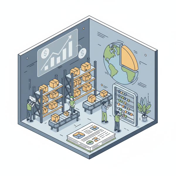 Mastering Inventory and COGS Management for Cost Understanding