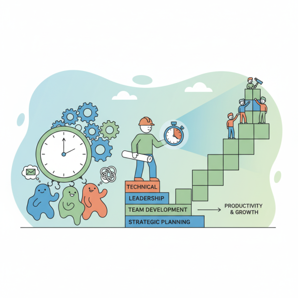 Time Management for Engineering Managers