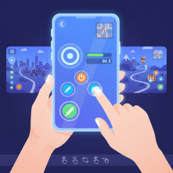 Designing for Touchscreens and Dynamic Orientations