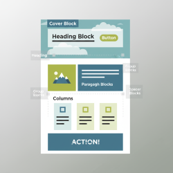 How to Build High-Converting Landing Pages with WordPress Core Blocks