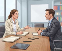 Giving Constructive Feedback in One-on-One Meetings