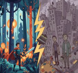 Deconstructing Strong and Weak Art Styles in Games