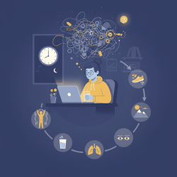 The Entrepreneur's Dilemma: The Grind vs. Burnout