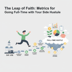 The Metrics You Need Before Quitting Your Day Job