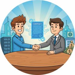 Enhancing Contract Negotiation Skills for Software Engineering Managers