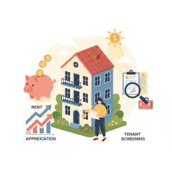 A Beginner's Guide to Rental Property Investing and Being a Landlord