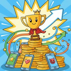 How do Mobile Game Have Success?