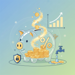 Maximizing Interest with High-Yield Savings Accounts