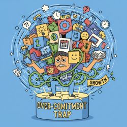 Why Doing Less Leads to More Growth