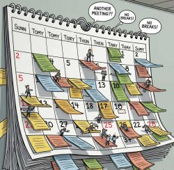 Mastering Your Schedule: Identifying and Eliminating Unproductive Time Sinks for Engineering Managers