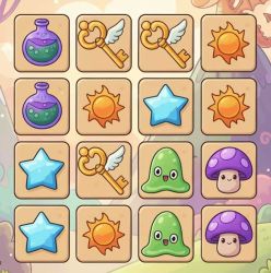 Critical Design Elements for Engaging Match-2 and Match-3 Mobile Games