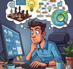 Strategic Thinking for Software Engineering Managers