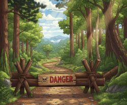 Designing Environmental Hazards for Engaging Open Worlds