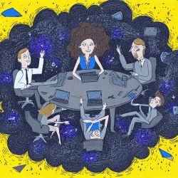 Mastering Meetings as a Junior Leader