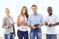 Summary of key players on a software product team