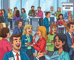 Importance of Professional Networking for Software Engineering Managers