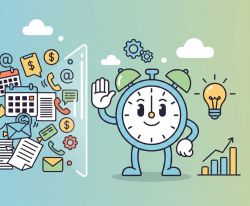 Reclaiming Your Time and Business Focus
