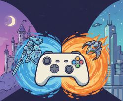 A Developer's Guide to Video Game Art Styles